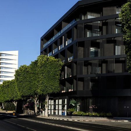 Map Boutique Hotel Nicosia Exterior foto