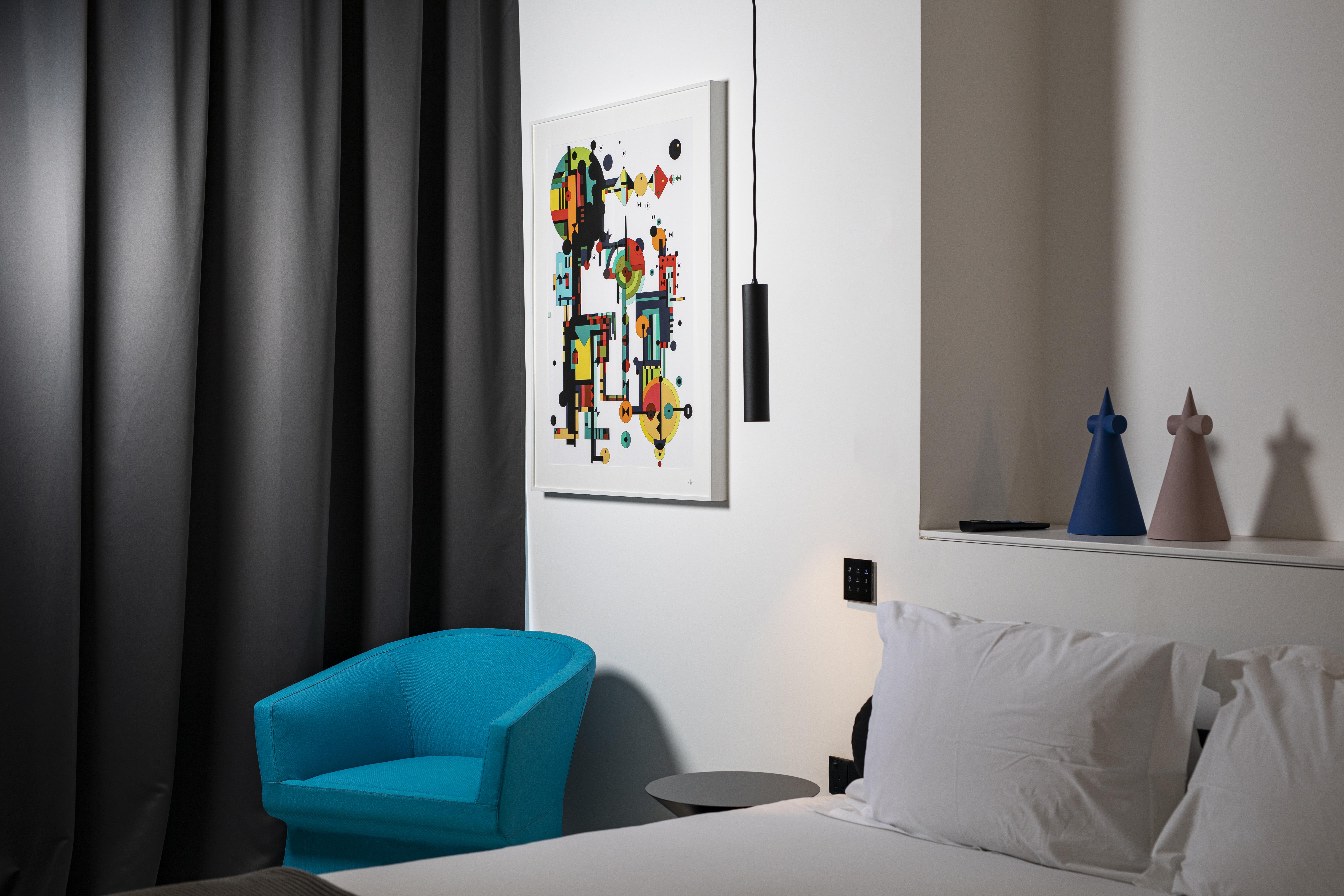 Map Boutique Hotel Nicosia Exterior foto