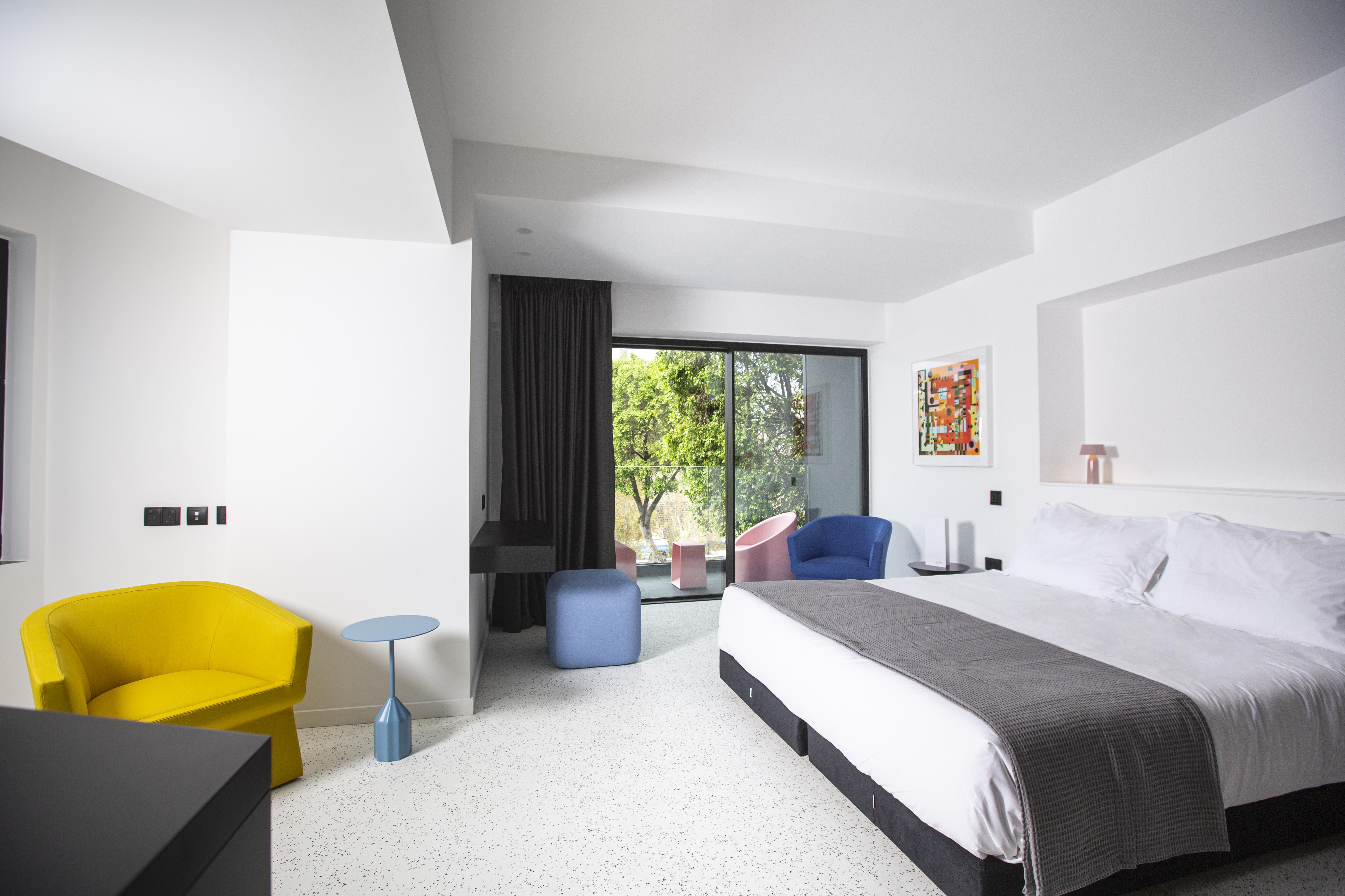 Map Boutique Hotel Nicosia Exterior foto