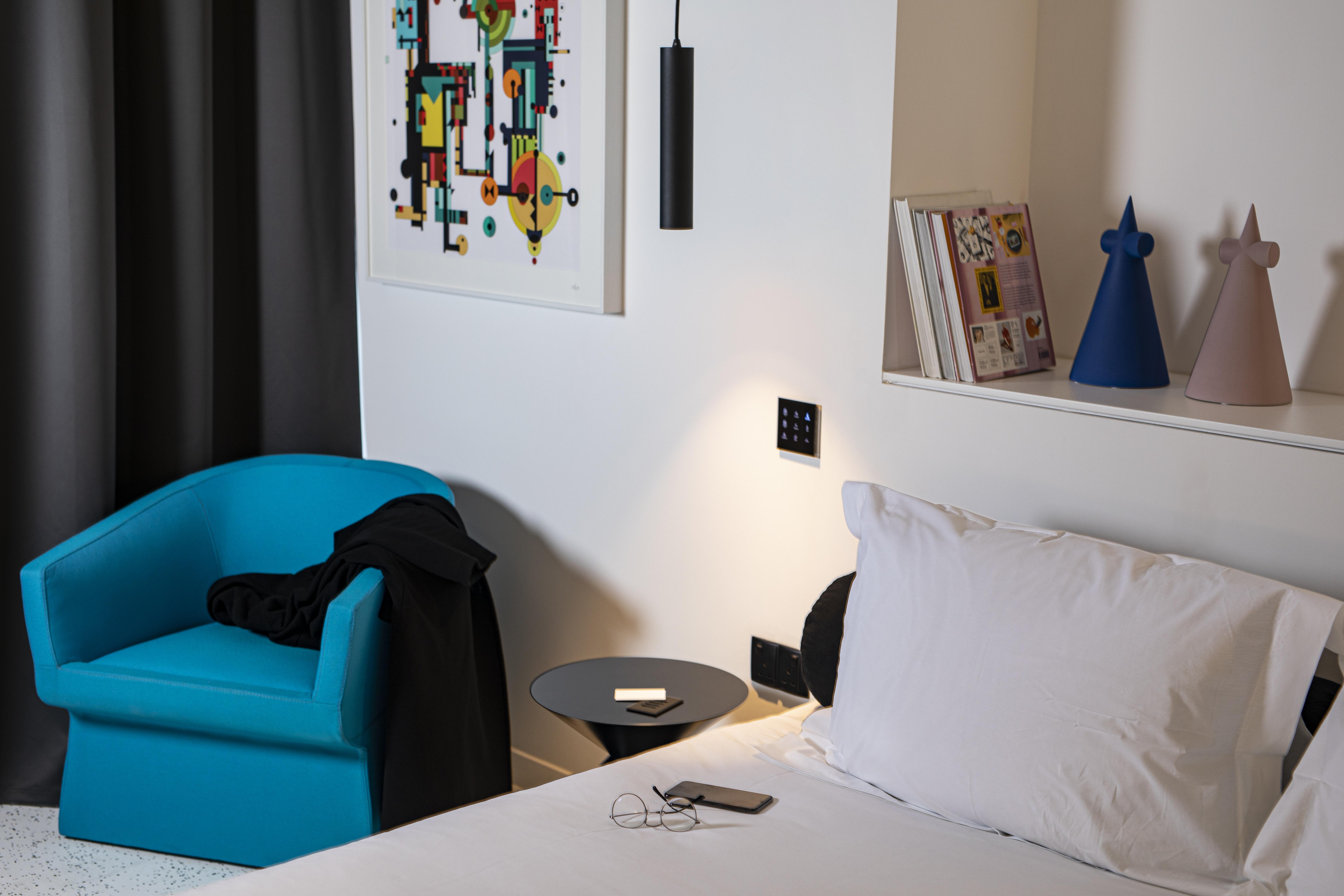 Map Boutique Hotel Nicosia Exterior foto