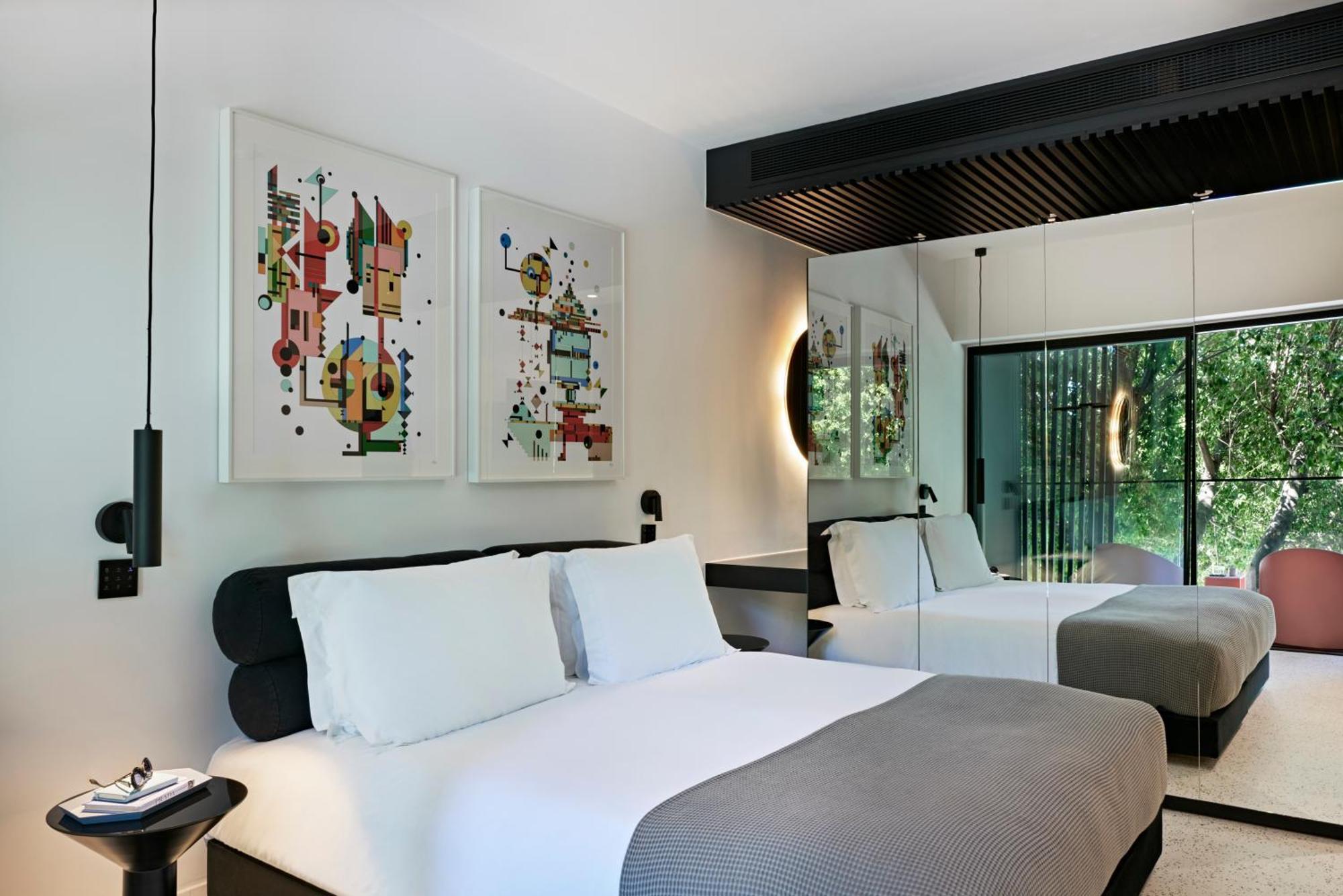 Map Boutique Hotel Nicosia Exterior foto