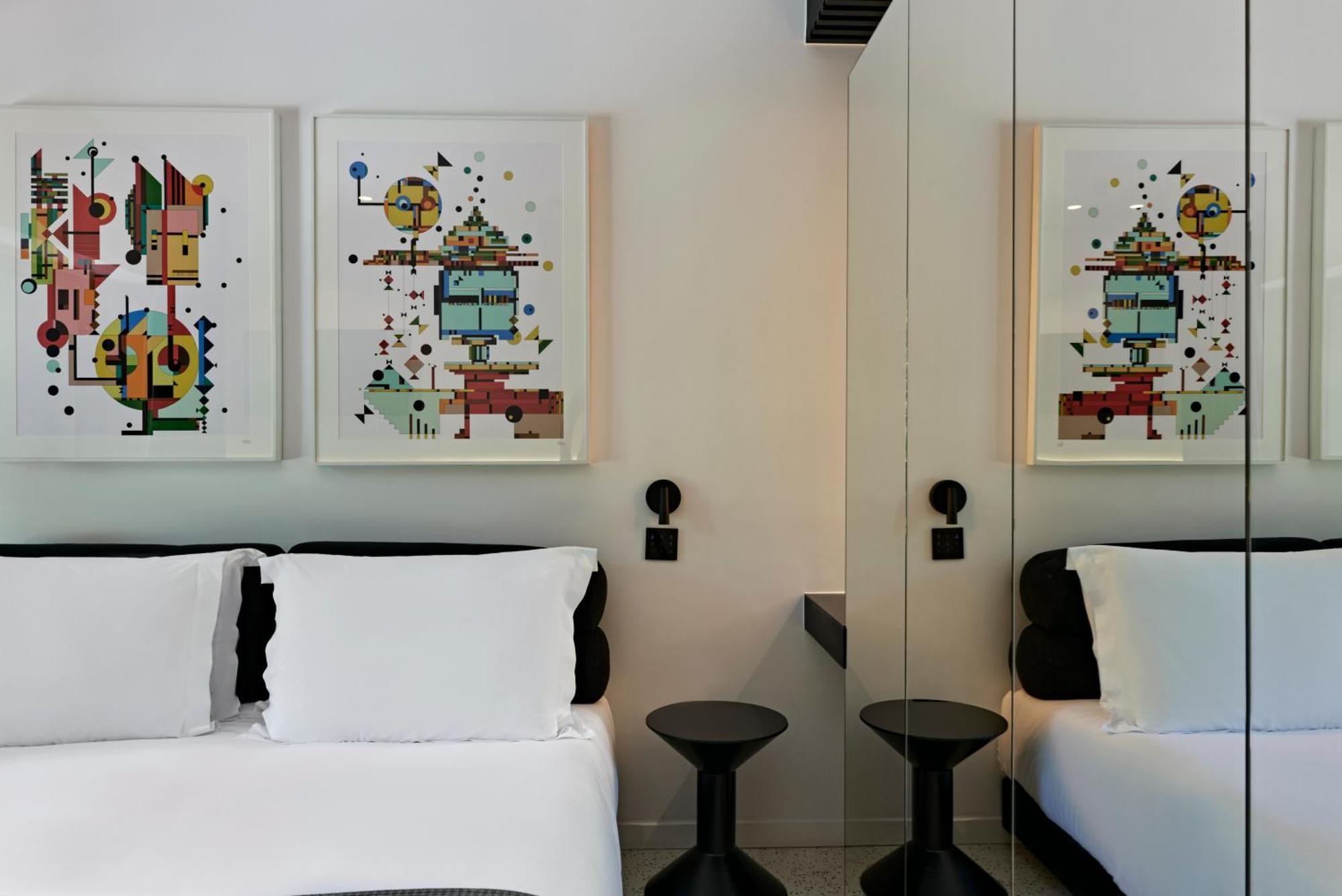 Map Boutique Hotel Nicosia Exterior foto
