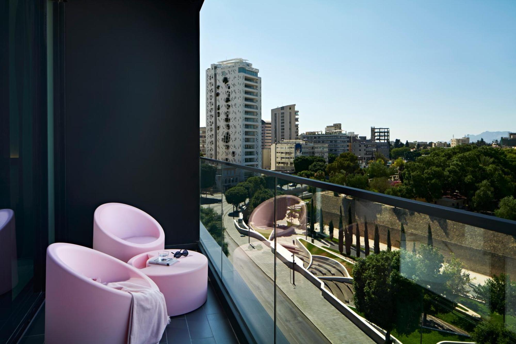 Map Boutique Hotel Nicosia Exterior foto