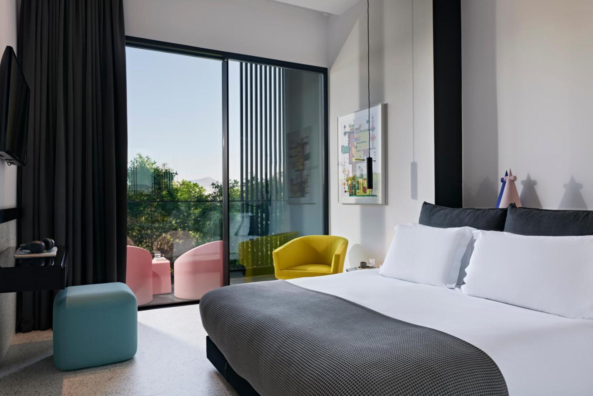 Map Boutique Hotel Nicosia Exterior foto